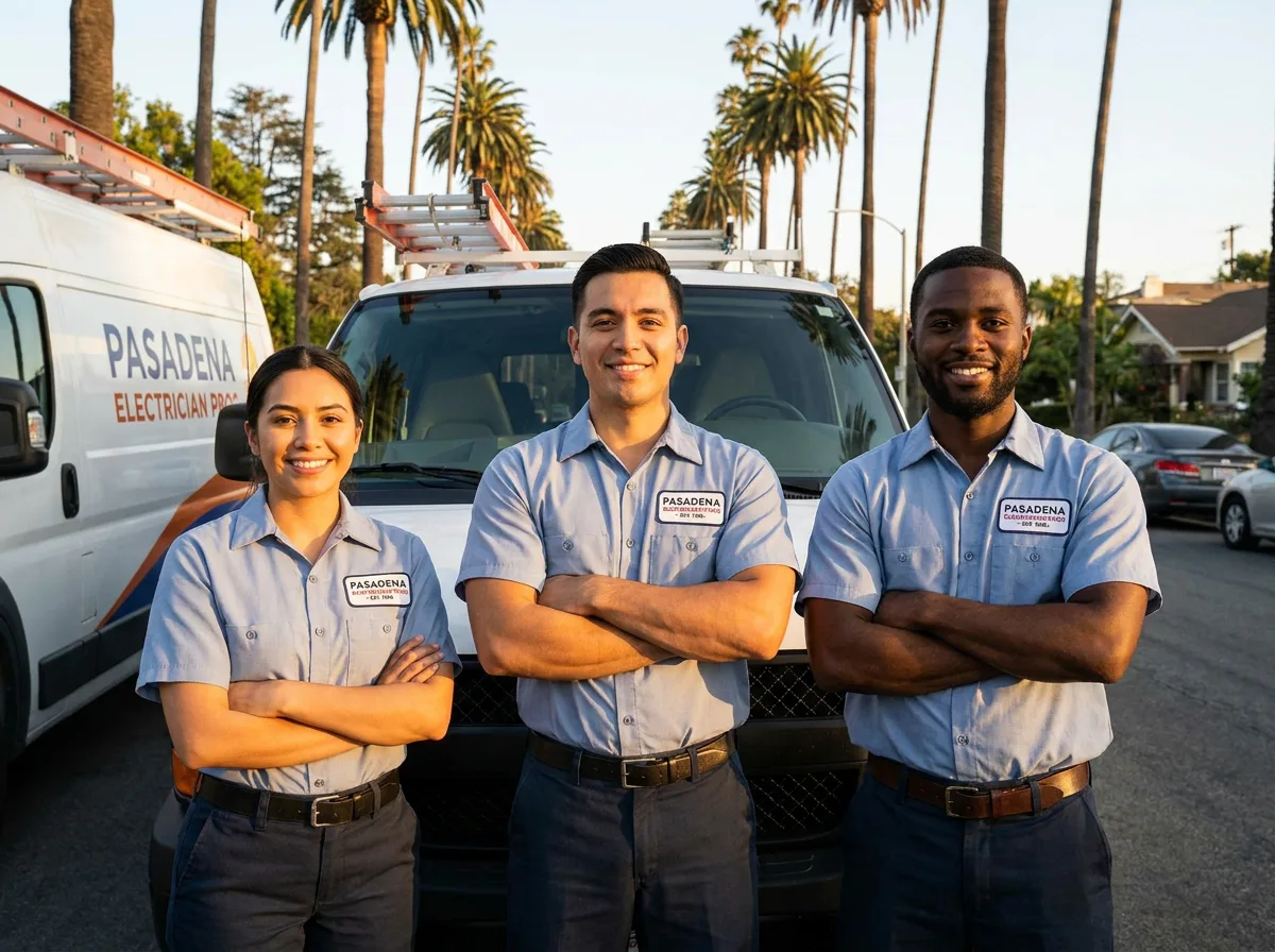 Electrician company in Dayton, IA